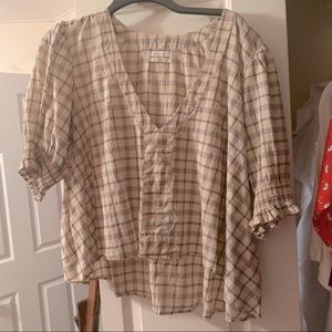 urban outfitters top!